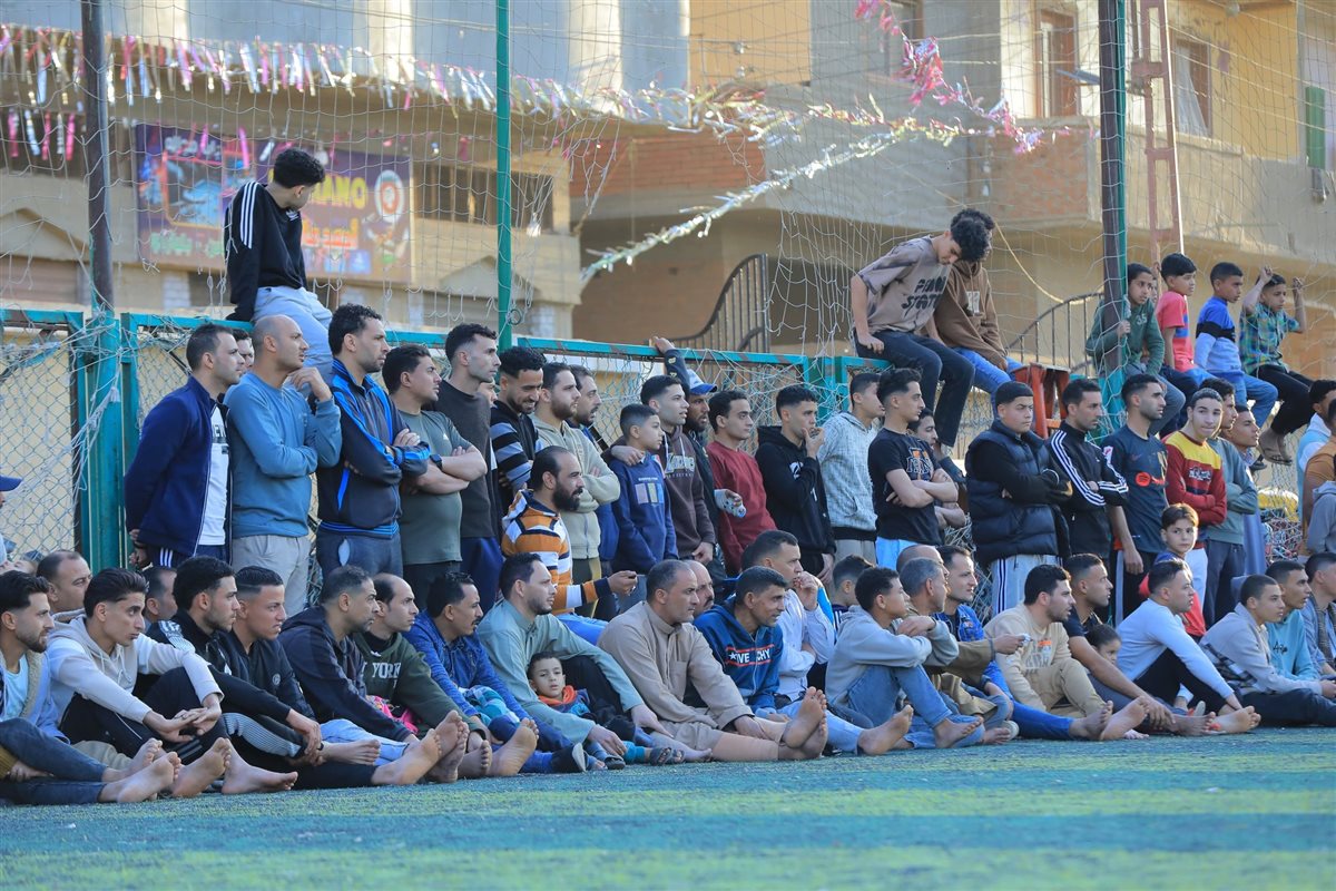 نهائي الدورة الرمضانية بنكلا العنب في البحيرة