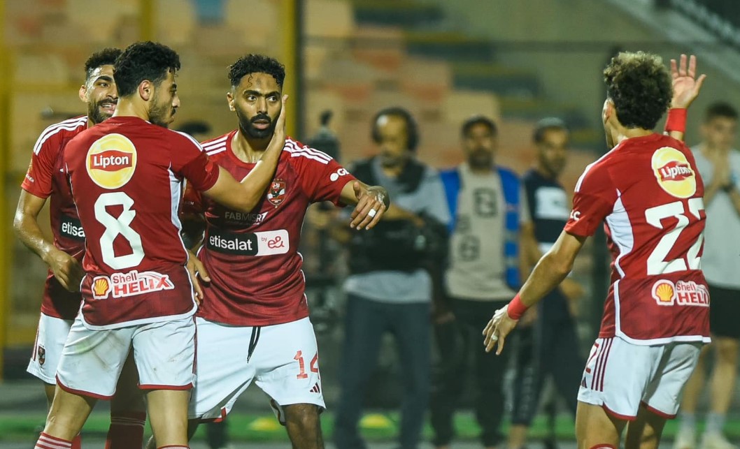 فريق الأهلي