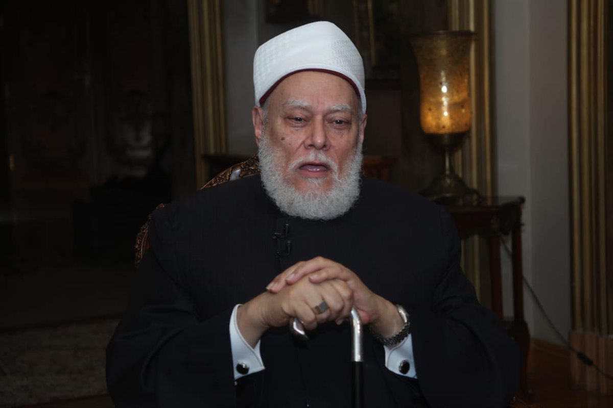 الدكتور علي جمعة