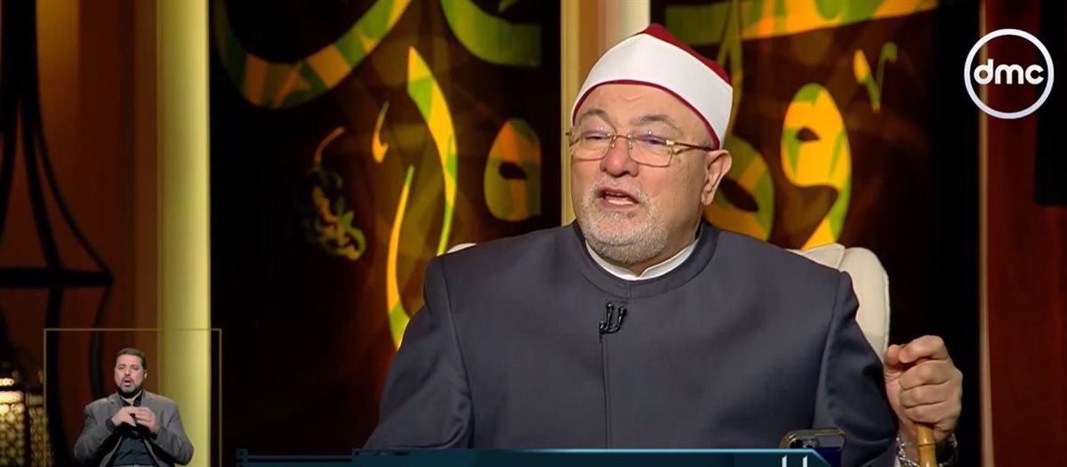 الشيخ خالد الجندي