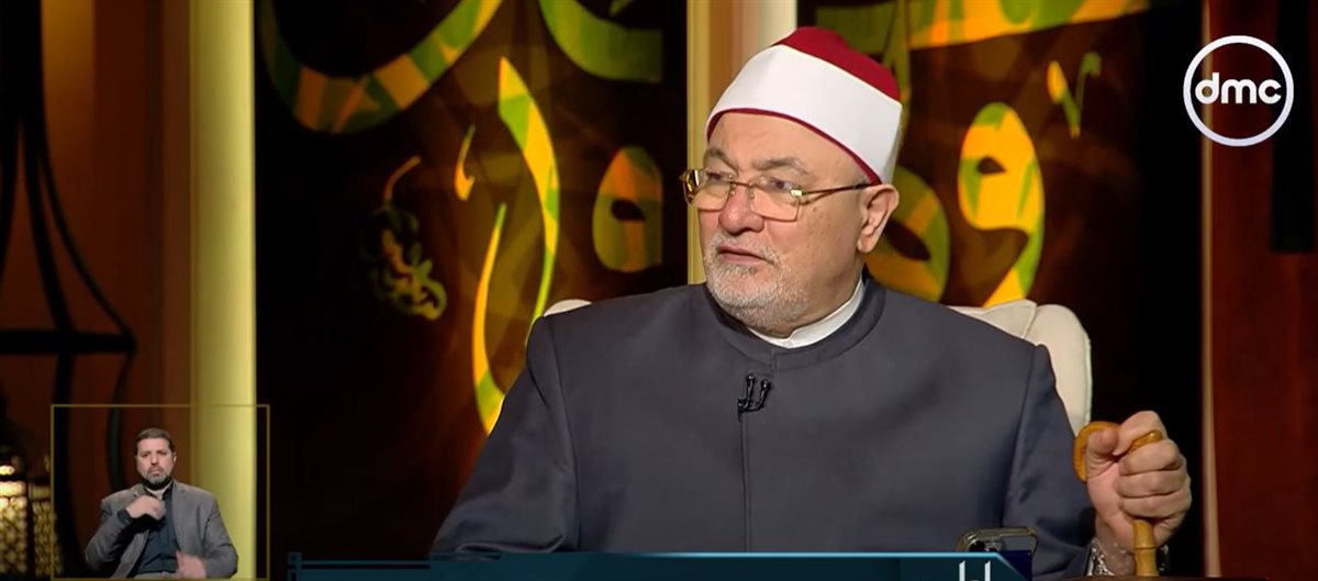 الشيخ خالد الجندي