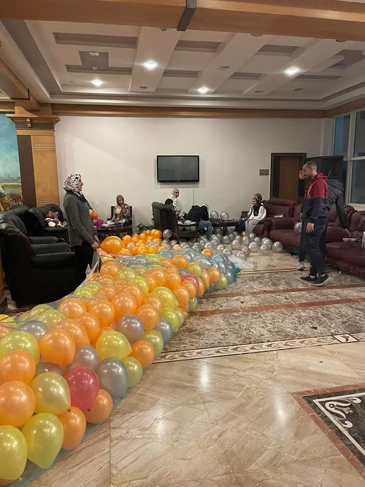 شلال البلالين