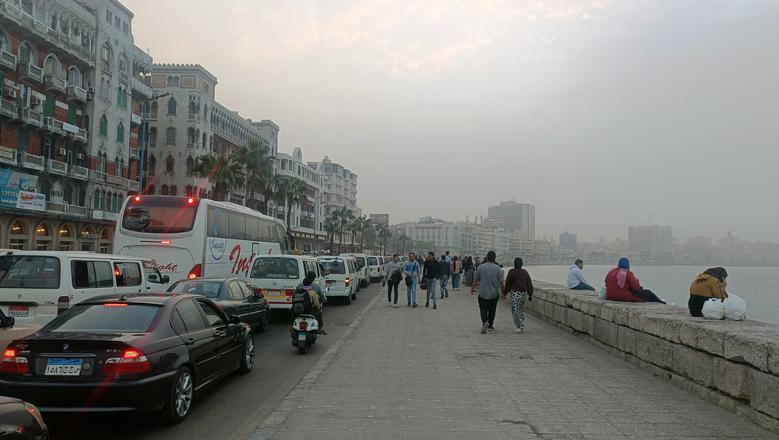 حالة الطقس المتوقعة