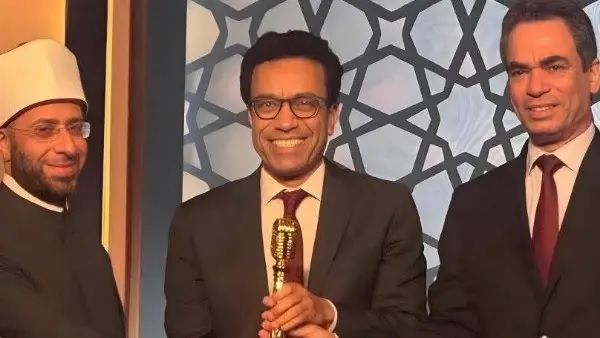 تكريم سامح حسين