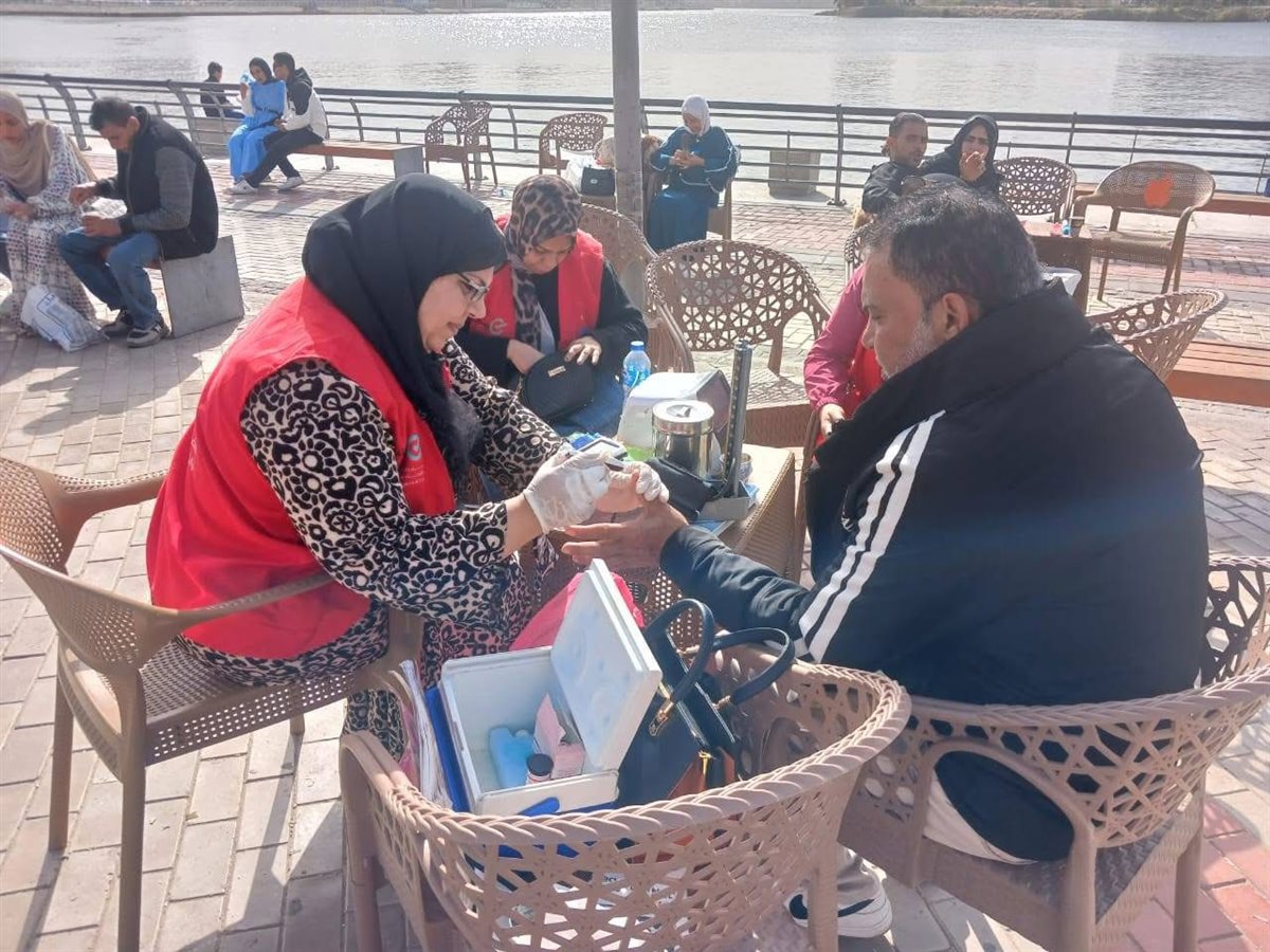 فريق السعادة والدعم النفسي