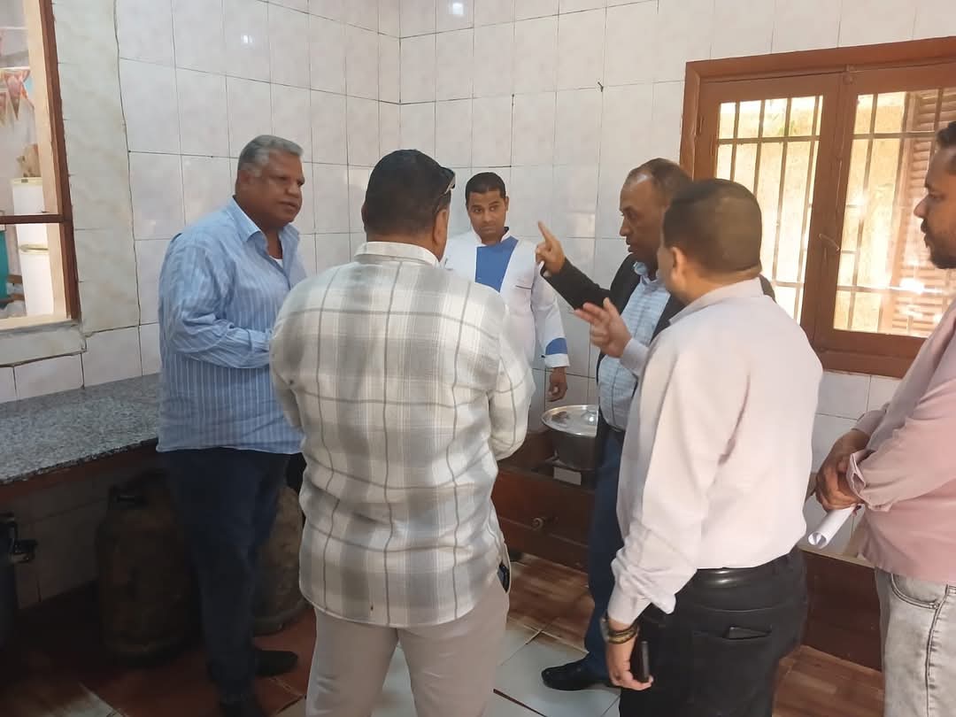 المستشفى المركزي بقوص