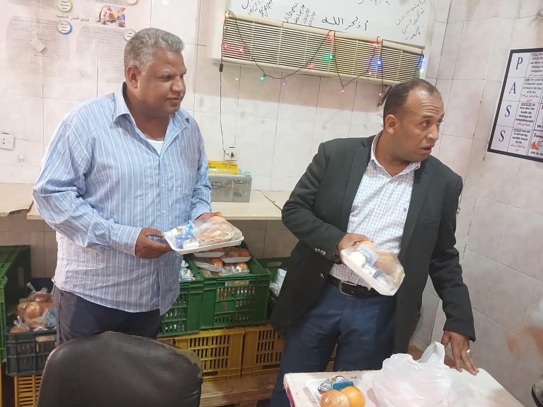 المستشفى المركزي بقوص