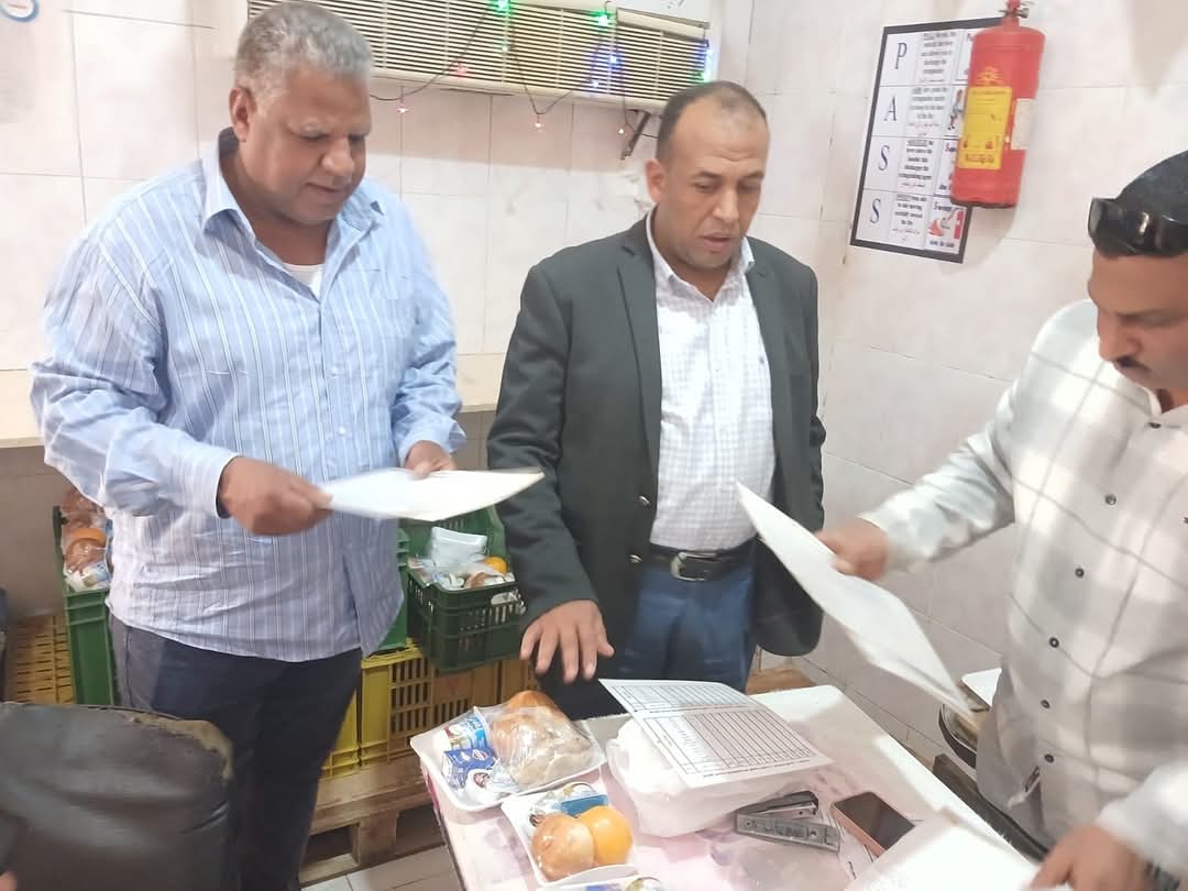 المستشفى المركزي بقوص