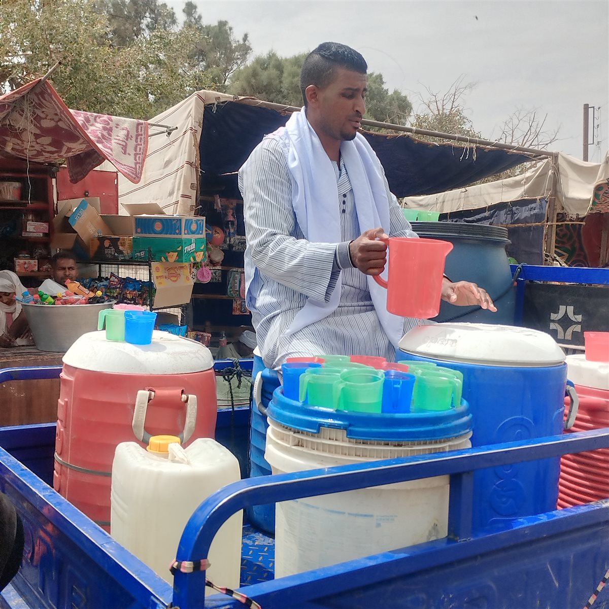 الشاب القناوي