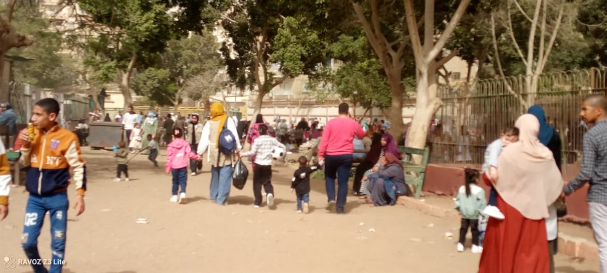 حديقة حيوان الفيوم