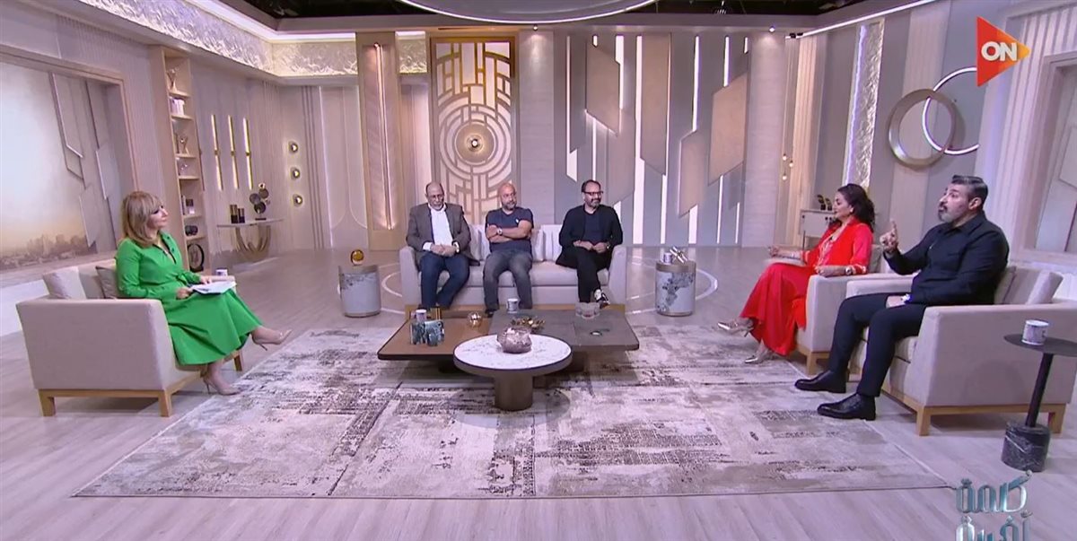 أبطال مسسلسل جودر