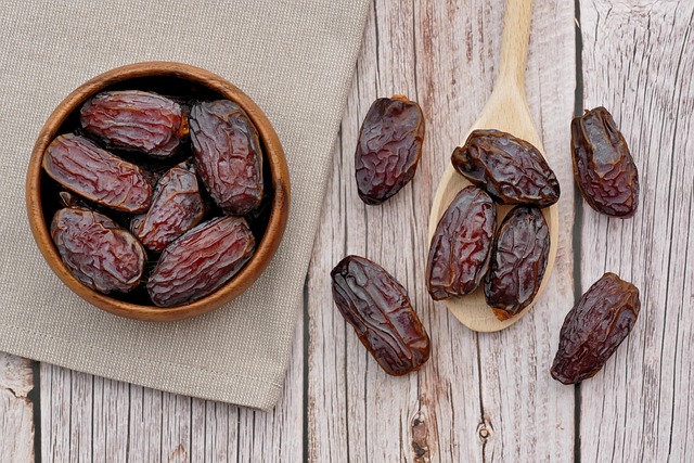 التمور