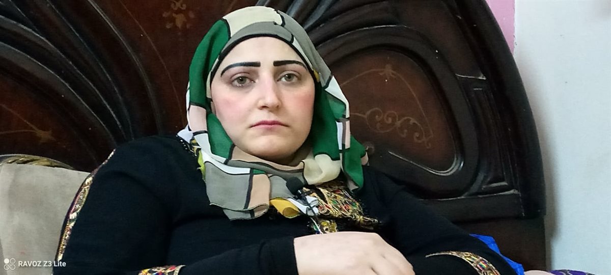 مأساة شابة طريحه الفراش منذ 18 عاما بالفيوم