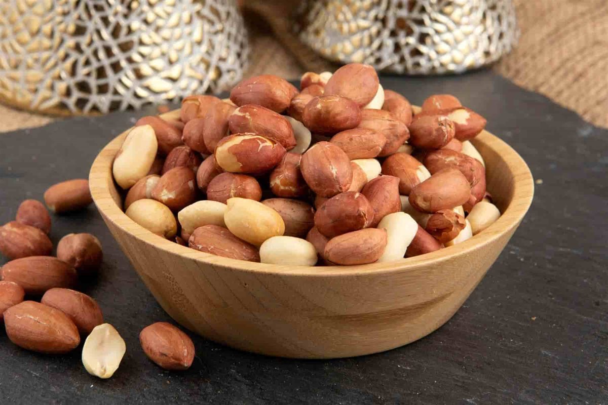 فوائد الفول السوداني الصحية