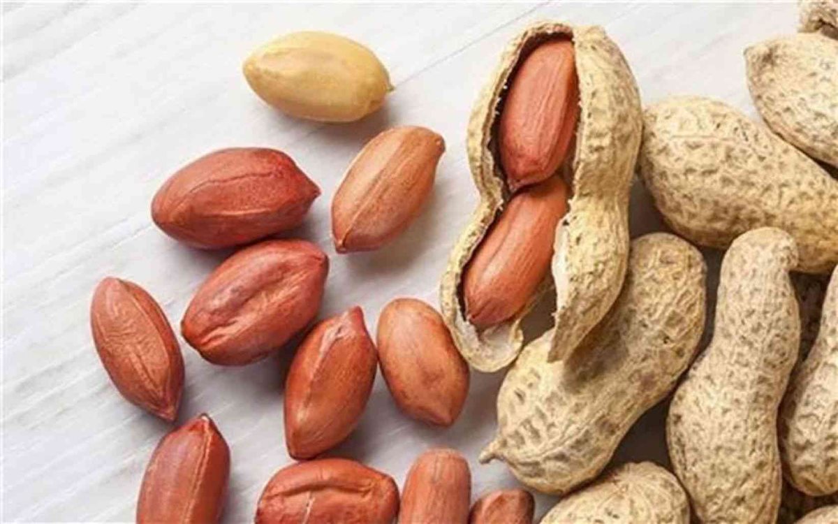فوائد الفول السوداني الصحية