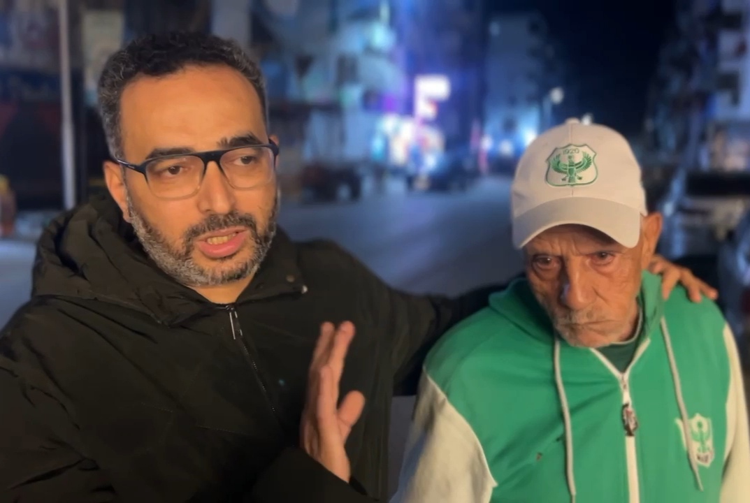 أكبر مشجعي النادي المصري البورسعيدي
