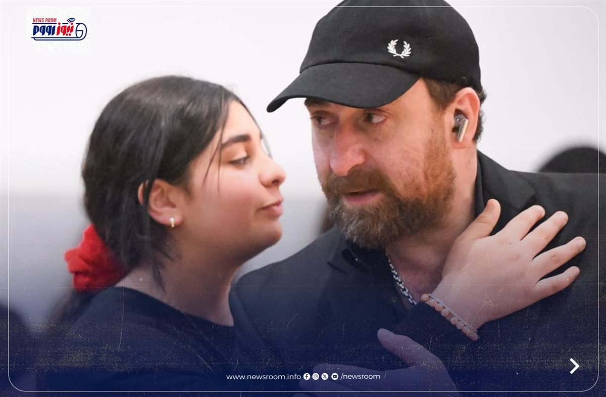 عزاء الفنانة هند محمد علي زوجة نضال الشافعي داخل المجمع الإسلامي في الشيخ زايد