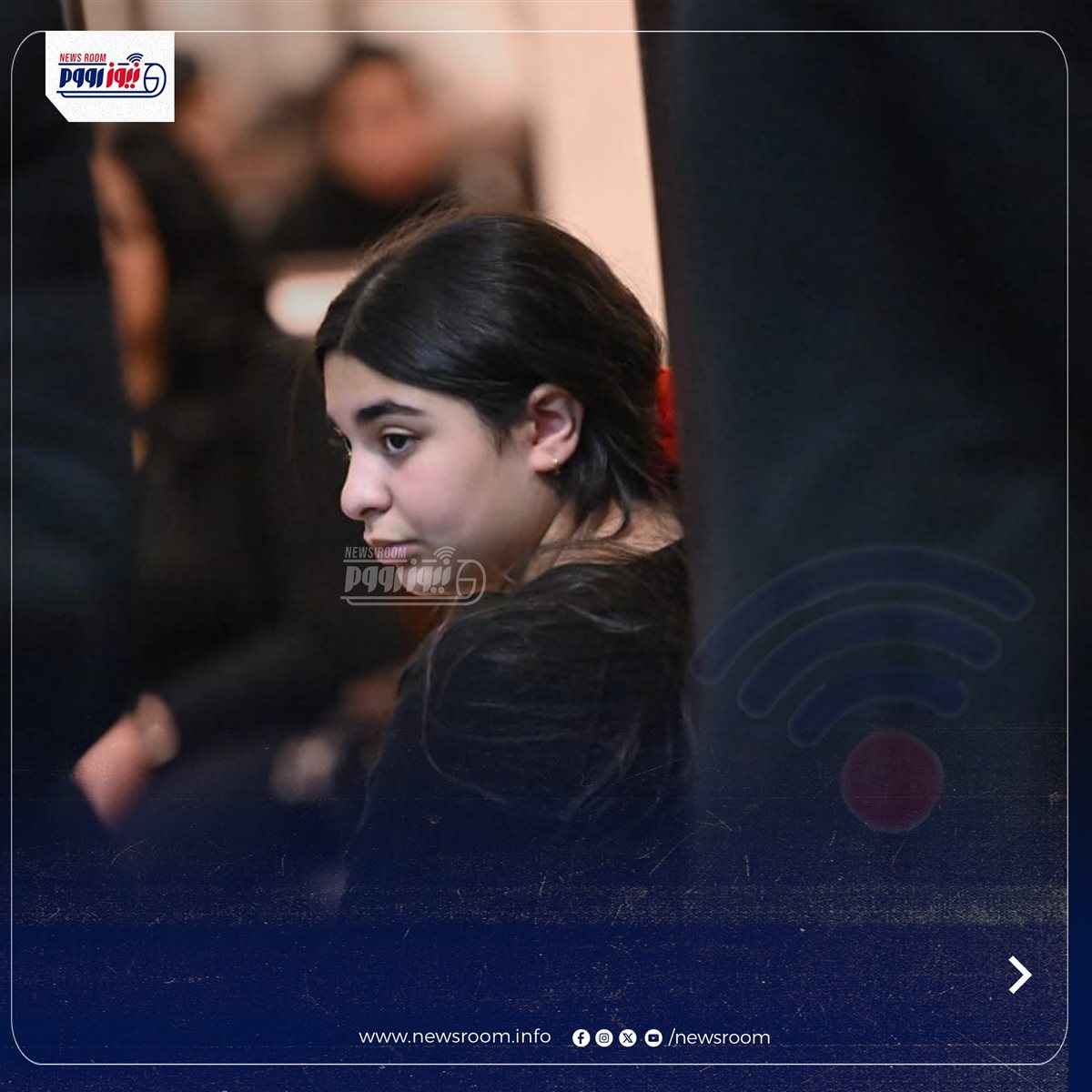 عزاء الفنانة هند محمد علي زوجة نضال الشافعي داخل المجمع الإسلامي في الشيخ زايد