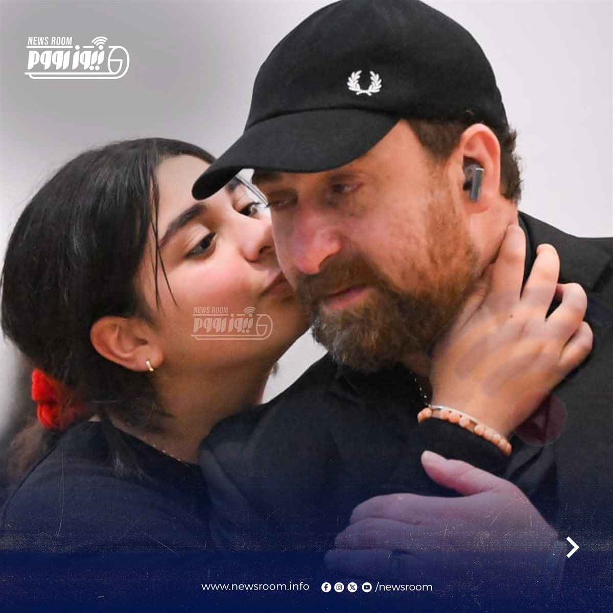 عزاء الفنانة هند محمد علي زوجة نضال الشافعي داخل المجمع الإسلامي في الشيخ زايد