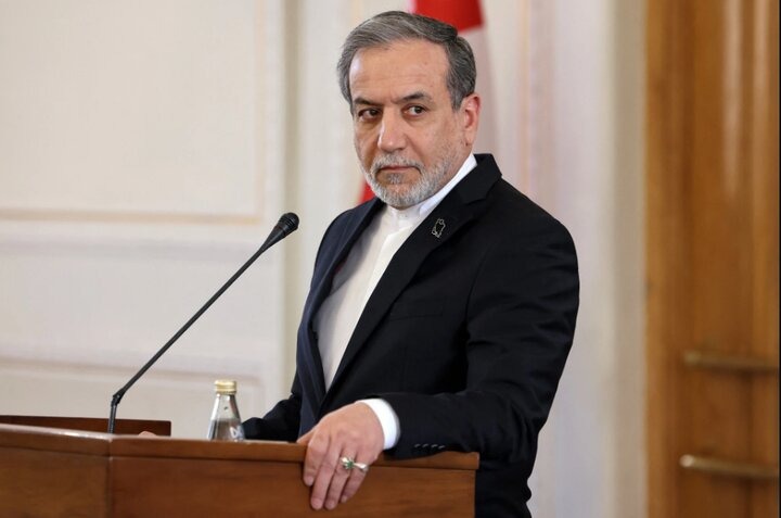 مساعد وزير الخارجية الإيراني عباس عراقجي