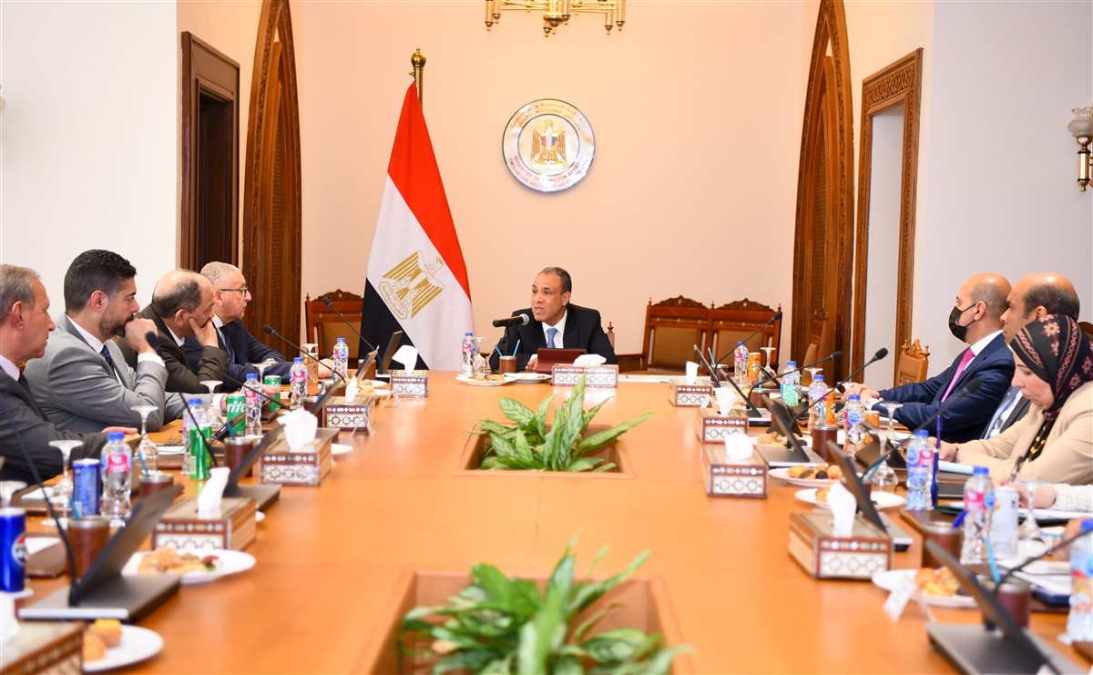اجتماع وزير الخارجية