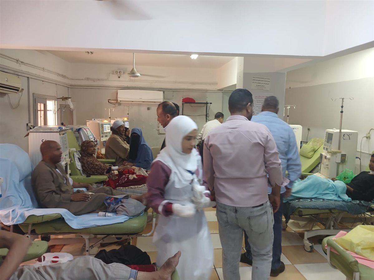 مستشفى قوص