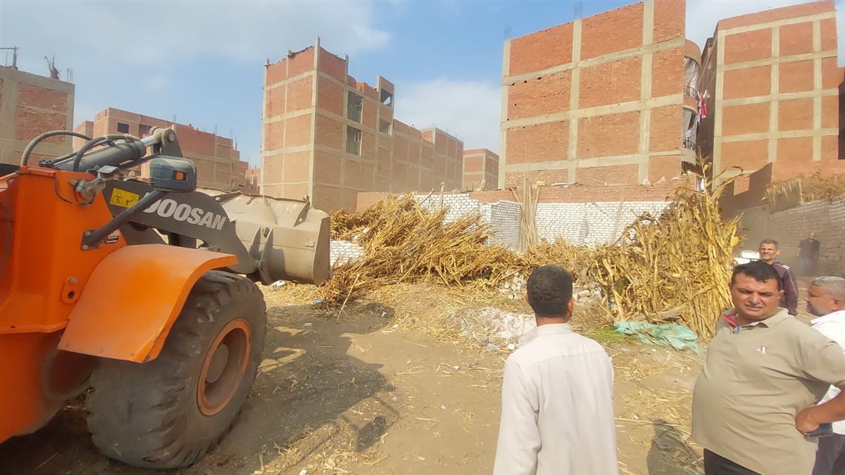 وزارة الزراعة تواصل حملات المرور والمتابعة لحماية الرقعة الزراعية وتزيل 167 حالة تعدٍي في المهد خلال يومين<br>