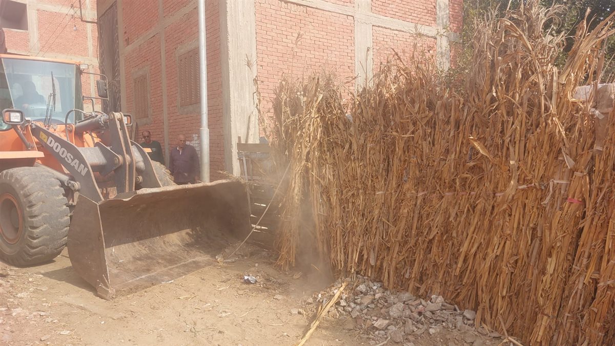 وزارة الزراعة تواصل حملات المرور والمتابعة لحماية الرقعة الزراعية وتزيل 167 حالة تعدٍي في المهد خلال يومين<br>