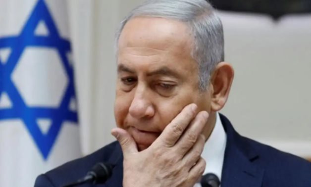 <strong>نتنياهو</strong>