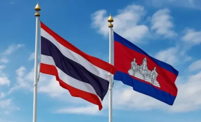 <strong>تايلاند وكمبوديا</strong>
