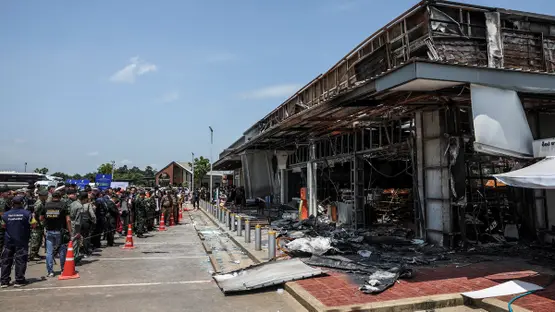 <strong>تايلاند وكمبوديا</strong>