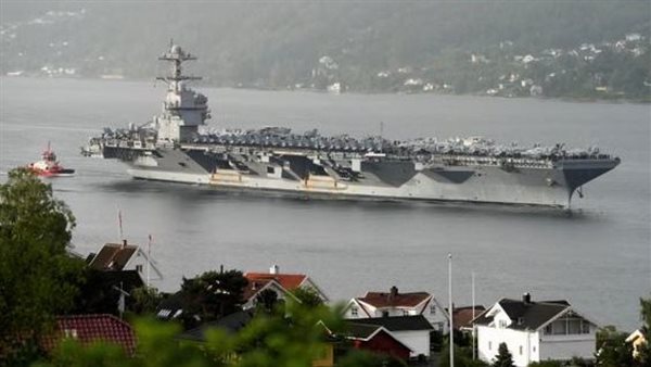 سفينة حربية