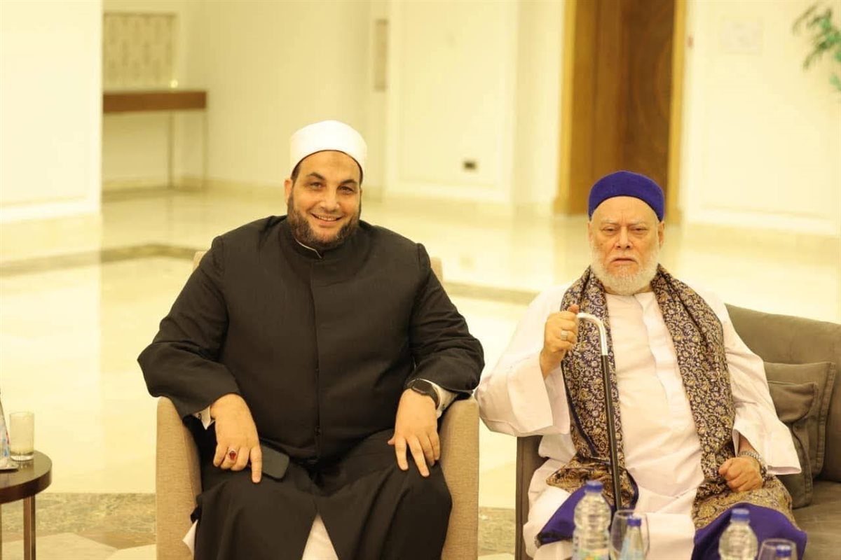 ترك بصحبة الدكتور علي جمعة