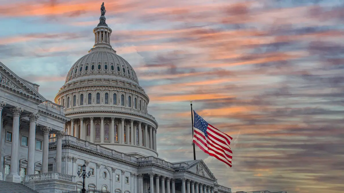 <strong>الإغلاق الحكومي</strong>