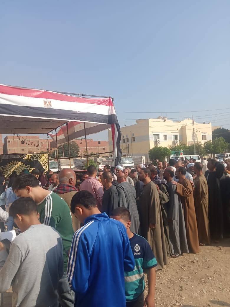 الانتخابات البرلمانية بالعياط