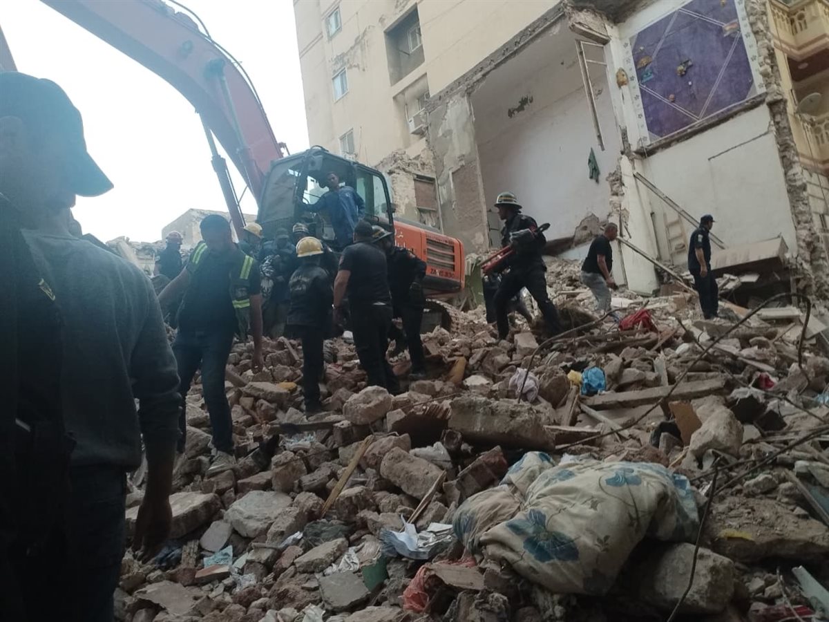 انتشال جثمان شاب