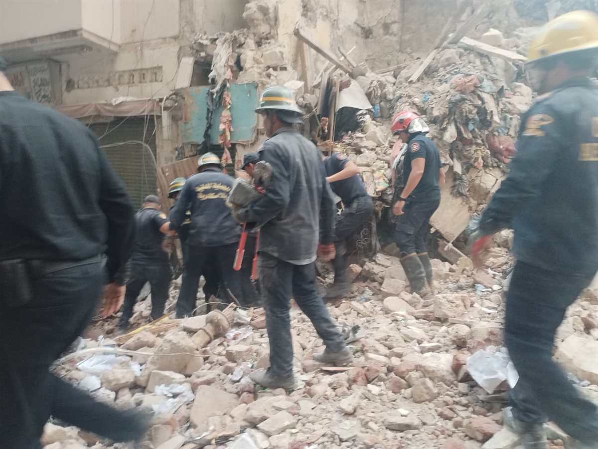 انتشال جثمان شاب