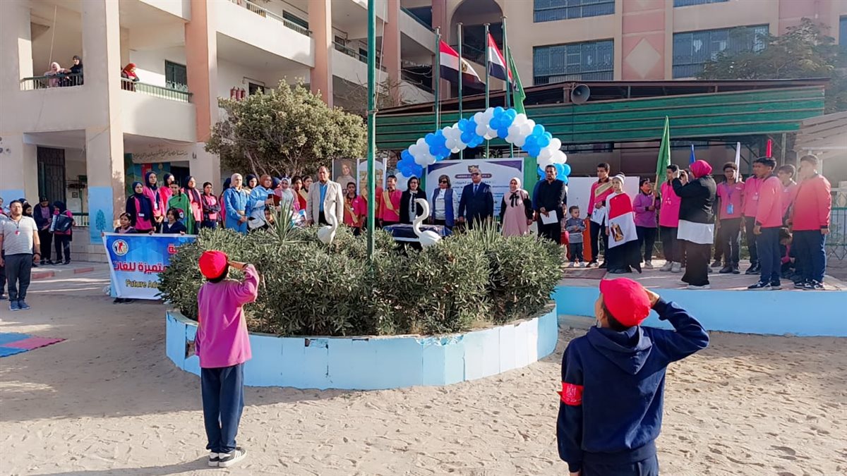 قبيصي يكرم الفائزين في مبادرة