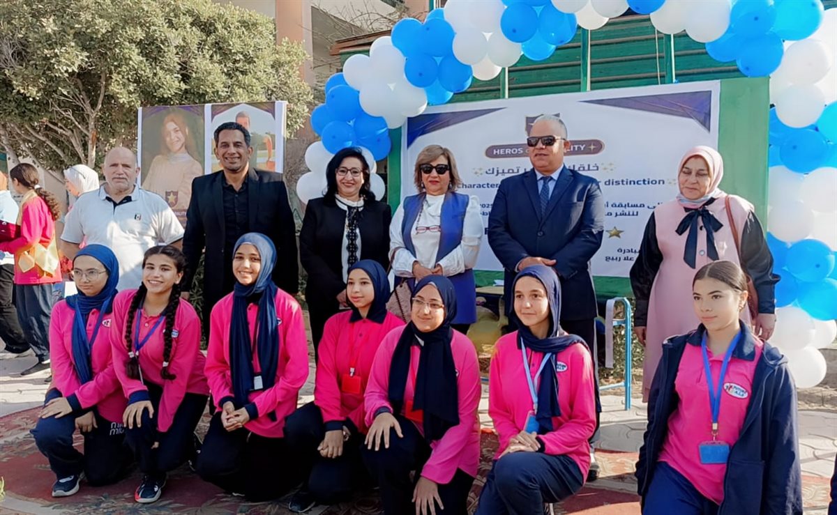 قبيصي يكرم الفائزين في مبادرة