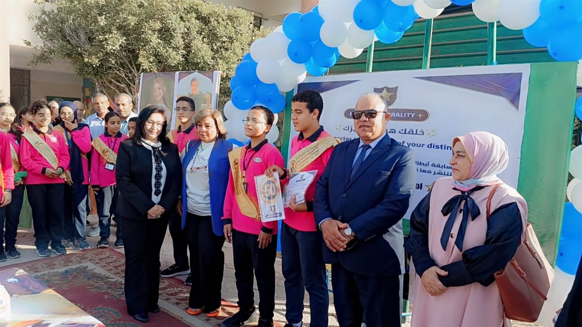 قبيصي يكرم الفائزين في مبادرة