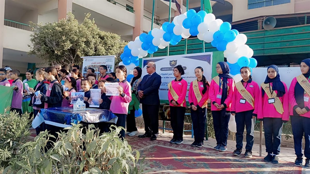 قبيصي يكرم الفائزين في مبادرة