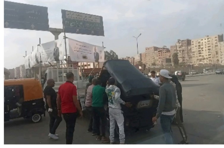 جانب من الحملة