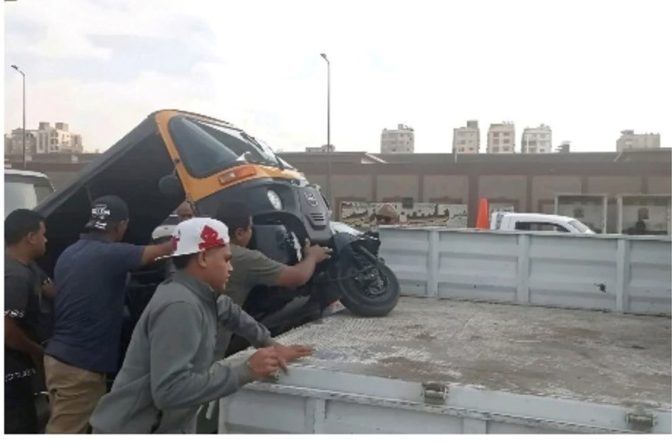 جانب من الحملة