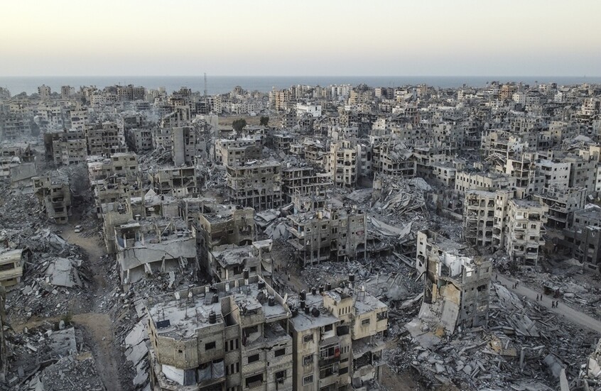 <strong>تركيا تحدد شروطها للقوة الدولية في غزة</strong>