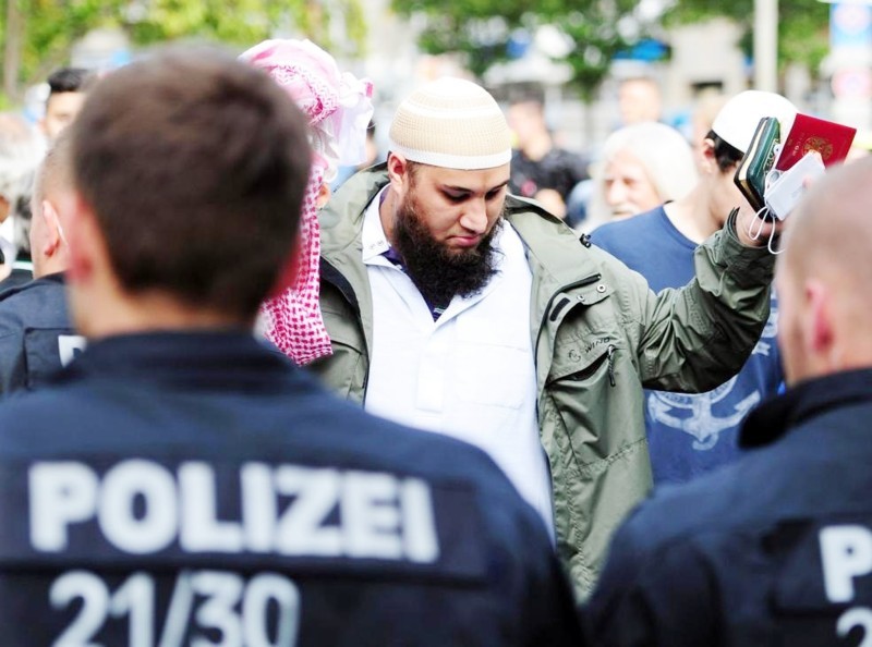 الإخوان في أوروبا