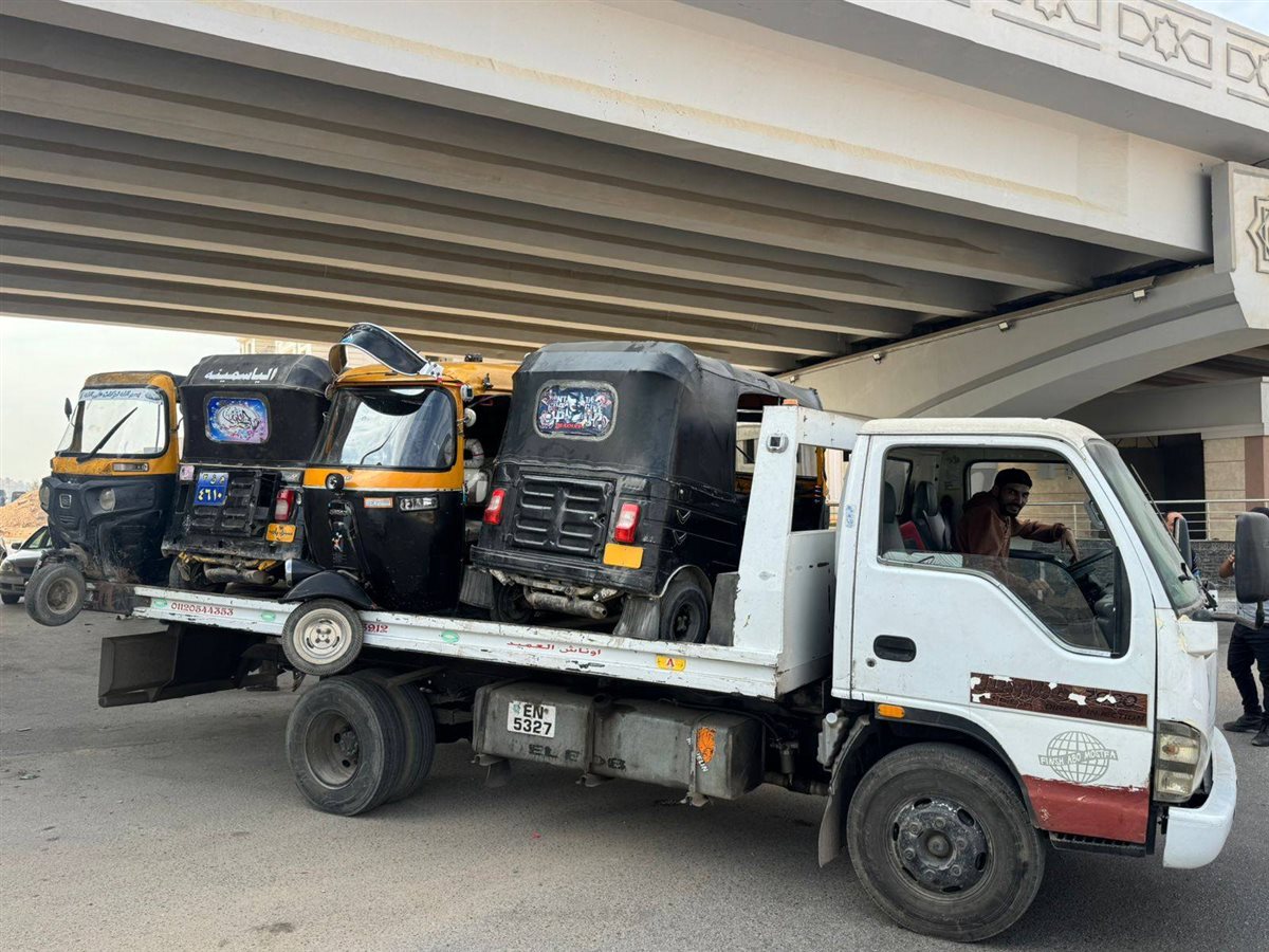 جانب من الحملة