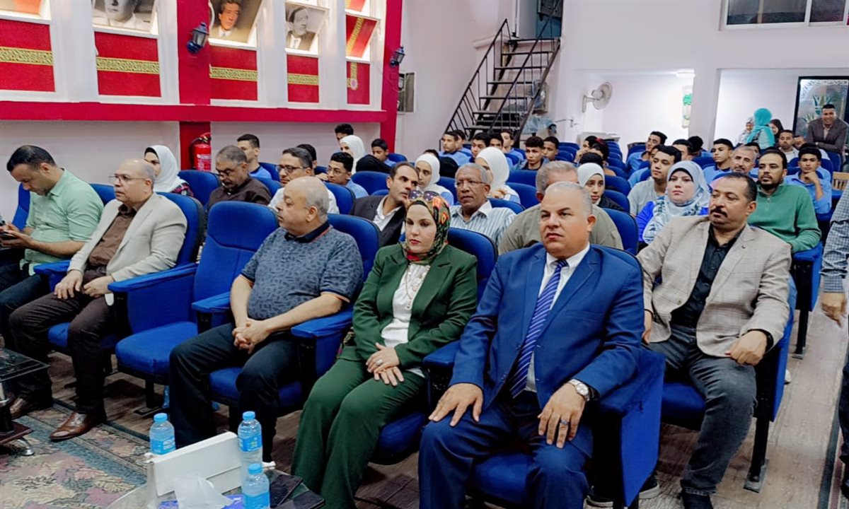 مدرسة طبهار الثانوية بأبشواي تحصد المركز الأول على مستوى المحافظة في مسابقة العباقرة