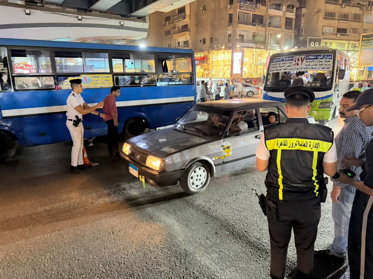 جانب من الحملة