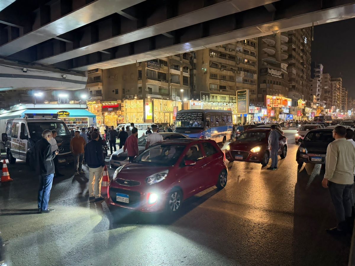 جانب من الحملة