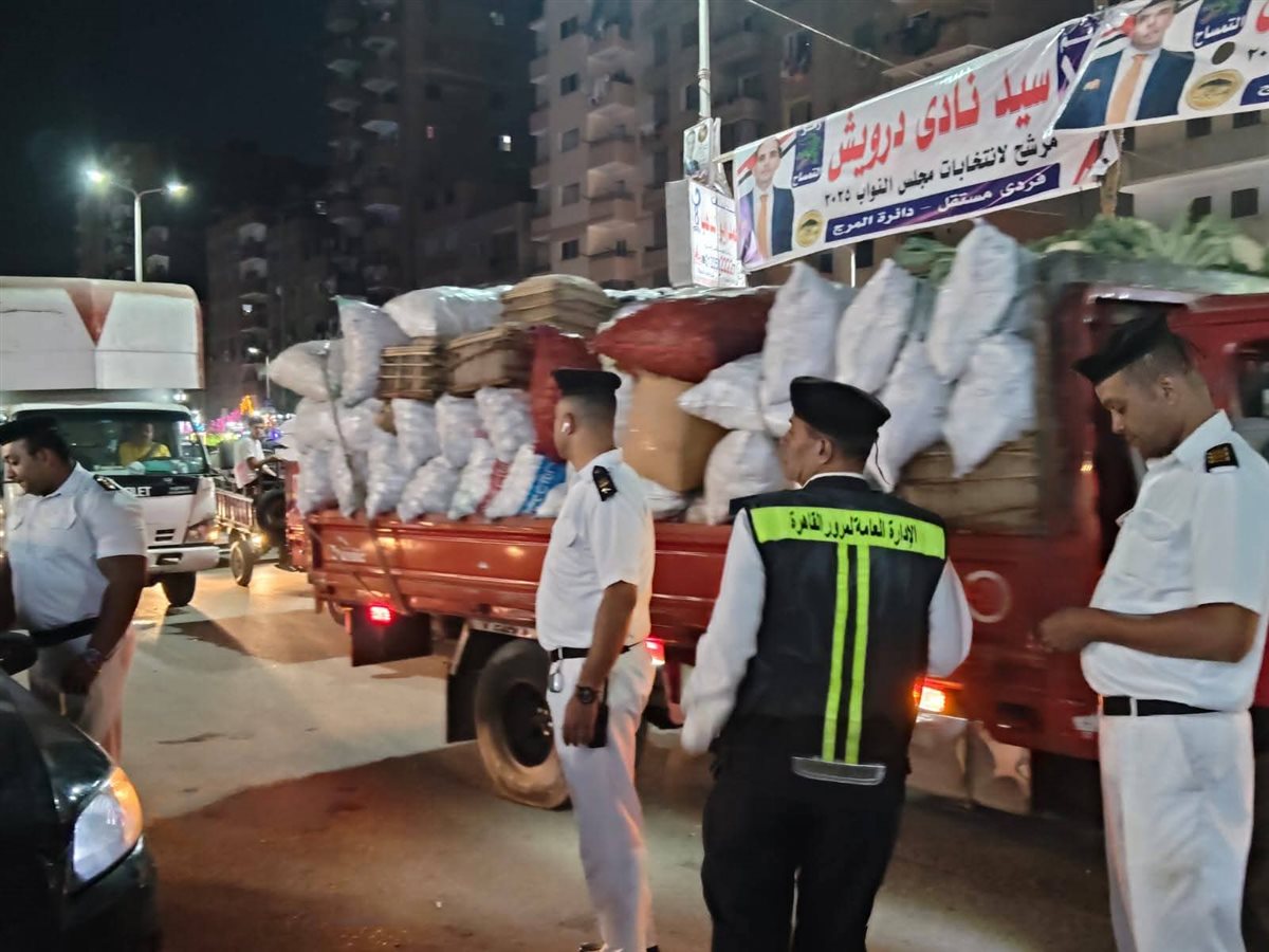 جانب من الحملات&nbsp;